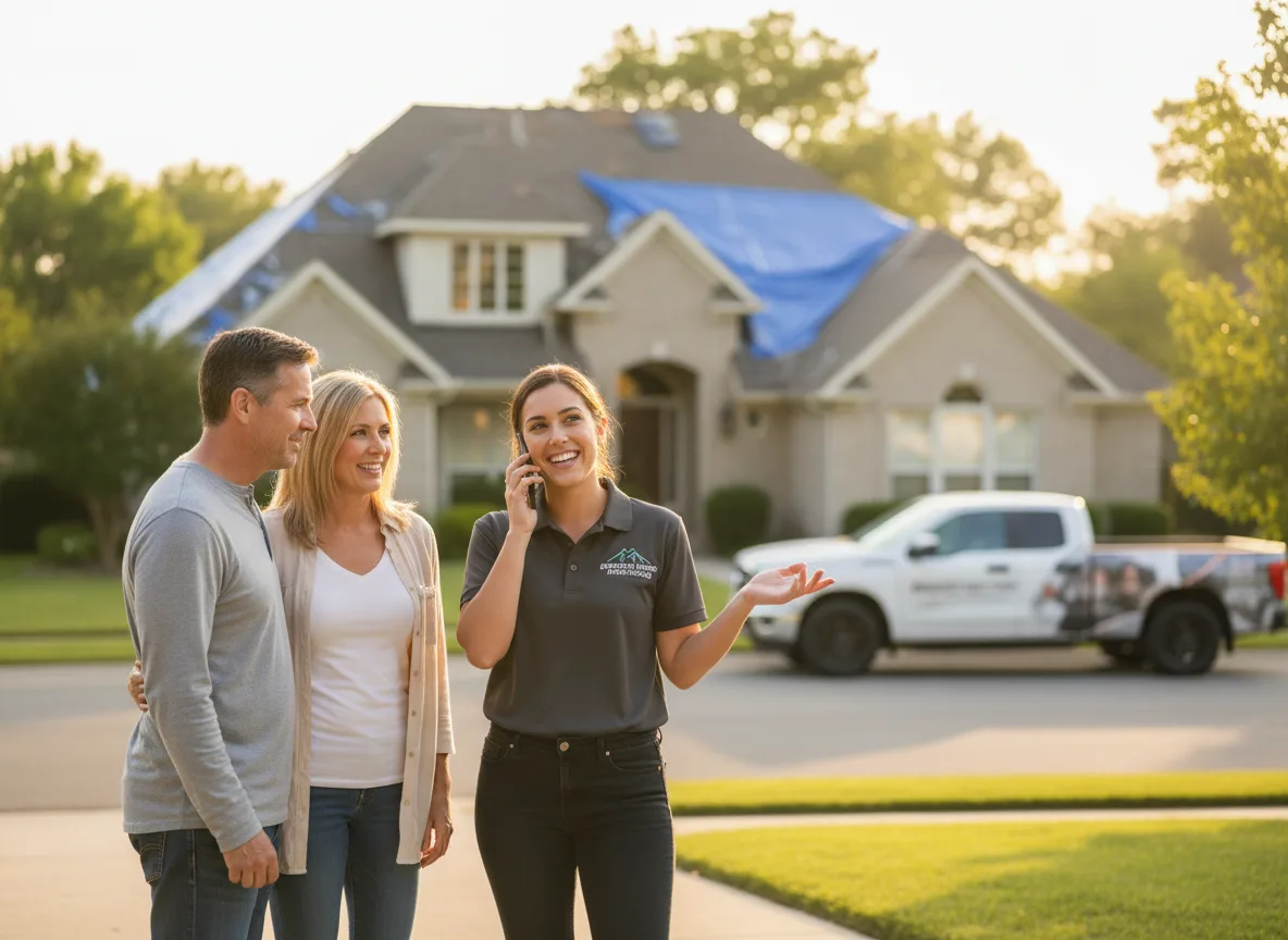 Emergency Soffit And Fascia Repair in Surprise, NE